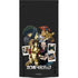 Cowboy Bebop Group Shot XBox Series X Digital Edition Console Skin